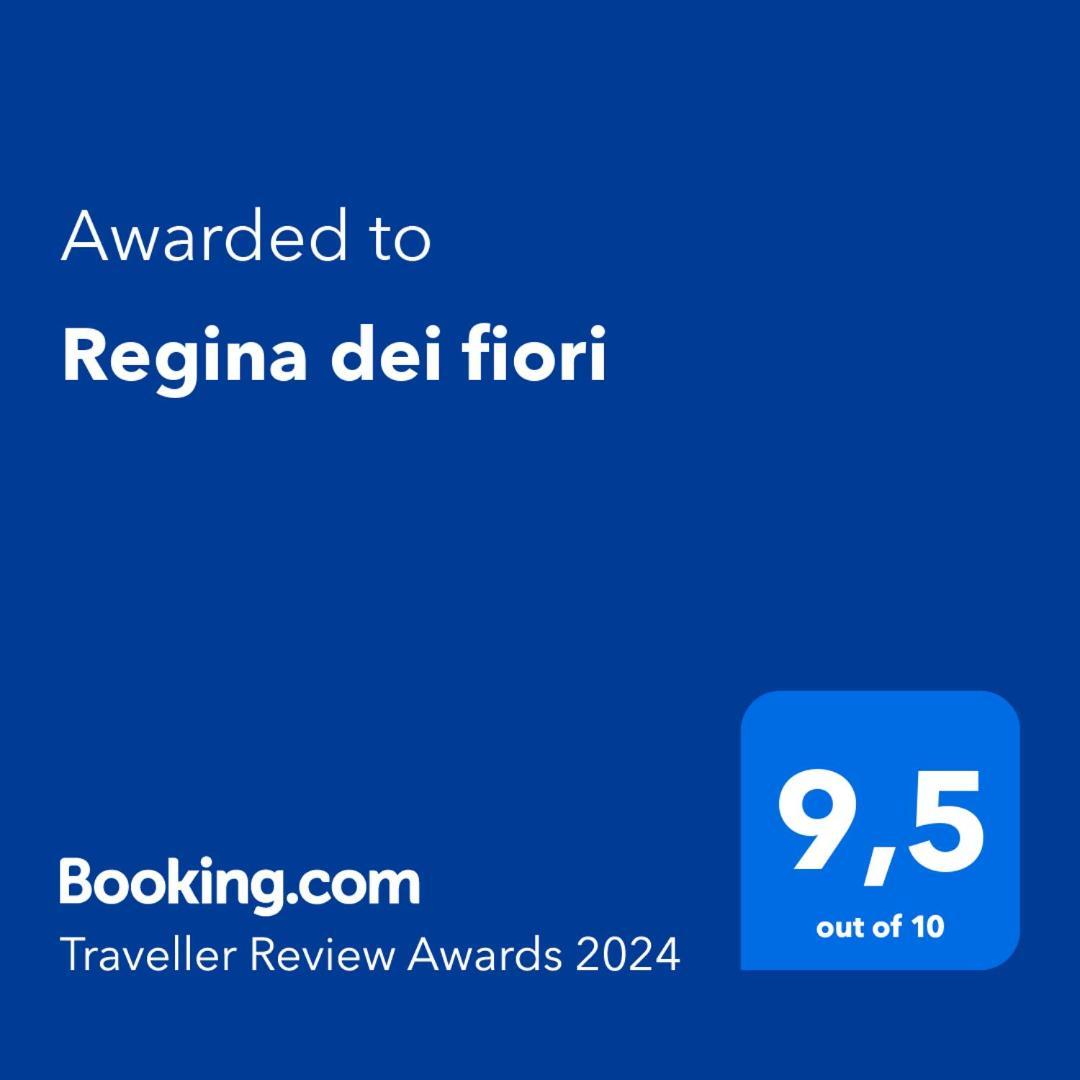 Апартаменты Regina Dei Fiori Маростика Экстерьер фото